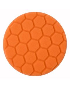 BTC Line Poetspad medium - oranje - Ø135 mm