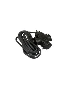 Vetec Hangcontactblok 3-voudig - 5 meter 3x2,5 mm² - H07RN-F neopreen