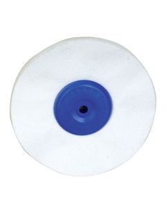 Proxxon Micromot Microvezel polijstschijf voor PM 100 - Ø100 mm - 15-laags - 28 006