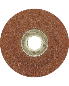 Proxxon Afbraamschijf uit edelkorund voor LHW - Ø50 mm, K60 - 28 585