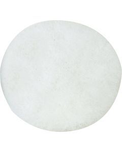 Proxxon Micromot Schapenvacht polijstkop - Ø50 mm - 2 stuks - 28 664