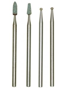 Proxxon Micromot Glasbewerkingsset - 4-delig - 28 920