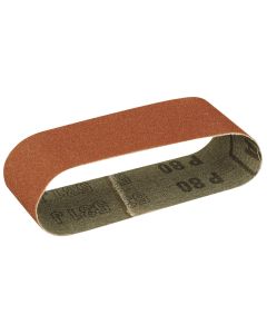 Proxxon Schuurband voor BBS/S - 40x260 mm, K150 - 5 stuks - 28 924