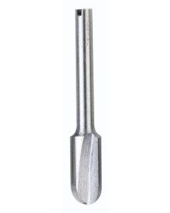 Proxxon Halfrondprofielfrees - Ø6,4 mm - HSS - 29 030