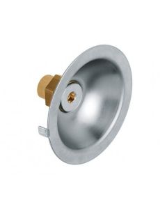 Bonfix 99105 Ronde gevelkom - RVS gepolijst - capilair x binnendraad