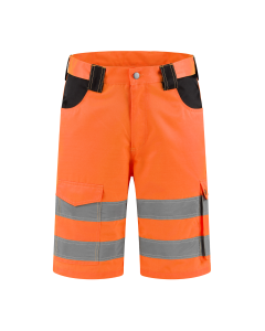 Hevu Tools BKRWS8020 Werkbroek Bermuda - RWS - oranje