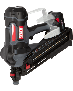 Senco Fusion F-35XP 34°  Accu spijker tacker - 2x 18V, 3,0 Ah Li-ion - 50-90 mm, 2.8-3.8 mm - 10G2001N