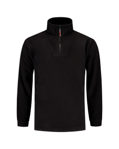 Tricorp 301001/FL320 Sweater fleece - zwart