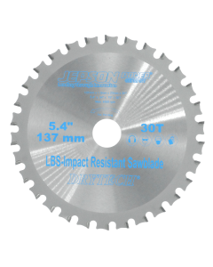 Jepson Drytech® HM zaagblad - staal - Ø137x1.0x20.0 mm, 30T - 72213730