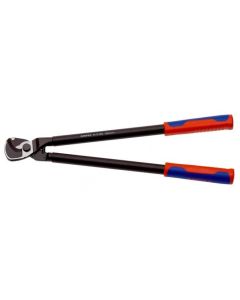 Knipex 95 12 500 Kabelschaar - 500 mm - gebruineerd