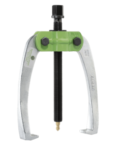 Kukko 44-3-C 2-armige universele trekker met zelfcentrerende haken - 160x160 mm
