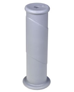 Hummer AHL1 Handvat rond - Ø30 mm - grijs - set a 2 stuks