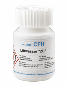 CFH LWZ 372 Soldeervloeistof - 100 gram - 52372