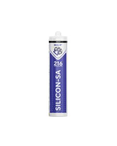 Seal-it 216 SILICON-SA Siliconenkit - wit - 310 ml