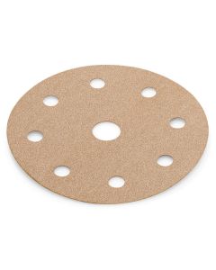 Flex D125-8 SE-P80 Selectflex Klittenband schuurpapier - Ø125 mm - P80 - 50 stuks - 380.547