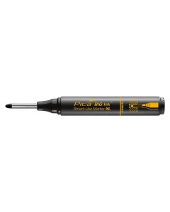 Pica 7046 BIG Ink markeerstift XL - zwart