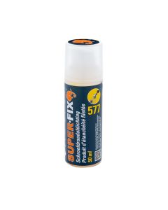Super-Fix 577 Schroefdraadafdichting - 50 ml - geel - 1615002