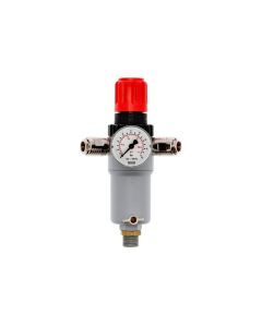 Airpress Reduceerventiel met reiniging combinatie - 1/2" - 12 bar - 4300210