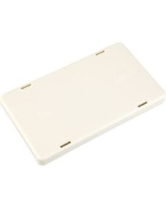 ABB HAF 3535S Deksel blind voor 3611S - creme