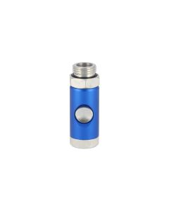 Airpress ARBO veiligheidskoppeling EURO met drukknop - 1/2" buitendraad - 43E754