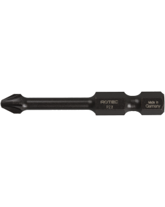 Rotec IMPACT Bit - PZ2 - 50 mm - PZ (Pozi)