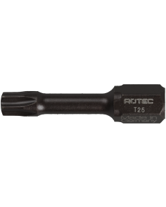 Rotec IMPACT Bit - TX25 - 30 mm - TX (Torx)