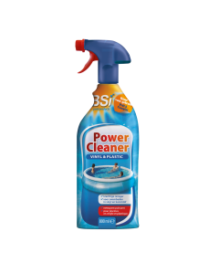 BSI Power cleaner vinyl & kunstofreiniger - 800 ml - 40025