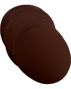 BTC Blue Schuurpapier - elk 2 P240/P600/P800 - Ø75 mm - 3000034