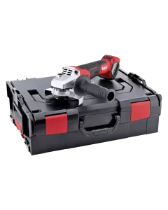 Flex LBE 125 18.0-EC Accu haakse slijper - 18V - 125 mm - koolborstelloos - L-BOXX® - 499293