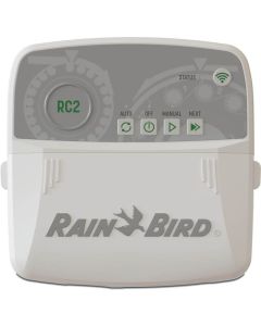 RainBird RC2 Beregeningscomputer / regenautomaat - 4 station indoor - 24VAC