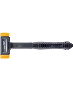 Halder Secural Plus hamer terugslagvrij - 30x40 mm - 3380.140