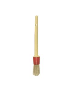 Hevu Tools 110-8 wegwerpkwast - rond - nr. 8