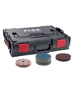 Flex P-Box SE 14-2 125 Paint-set - Ø125 mm - 393436