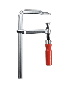 Bessey GS10 Lijmtang classiX GS geheel staal - 100x50 mm - houten greep - 5.000N