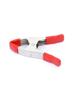 Bessey XM5EU Veerklem - 50x57 mm - metaal - 120 N / 12 kg