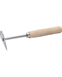 Color Expert Verfkrabber ovaal met houten handvat - 85 mm - 93771110