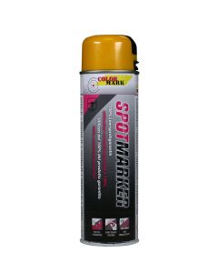 Colormark Spotmarker Non Fluo - geel - 500 ml - 201547