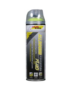 Colormark Spotmarker Allround Fluo - fluor geel - 500 ml - 201615