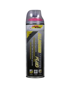 Colormark Spotmarker Allround Fluo - fluor roze - 500 ml - 201585