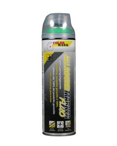 Colormark Spotmarker Allround Fluo - fluor groen - 500 ml - 257650