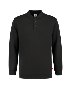 Tricorp 301016 Polosweater boord - black