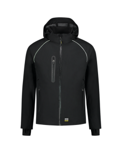 Tricorp 402018 Tech Shell werkjas - black