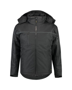 Tricorp 402004 Midi Parka werkjas - black