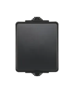 ION Opbouw wisselschakelaar IP55 - zwart - 55.200.010