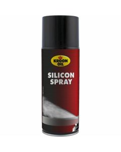 Kroon-oil Siliconenspray - Silicon spray 400 ml - 40002