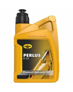 Kroon-oil Perlus H32 Hydrauliek olie - 02215 / 02314