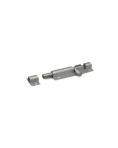Dulimex Profielgrendel 25 mm - aluminium geanodiseerd