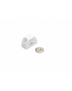 Dulimex Magneetsnapper MC9 serie - hoekmodel - MC 94A2B