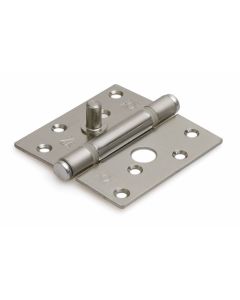 Dulimex Scharnier met kunststof gelagerde pen - SKG***® - staal verzinkt - H164-89891125