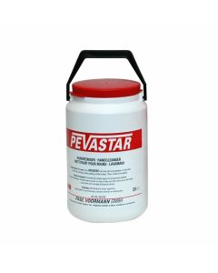 Pevastar industriële handzeep - handreiniger - wit - 3 Liter - 046305